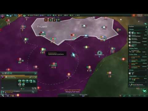 Stellaris - Custom Race - Roman Empire (#8)