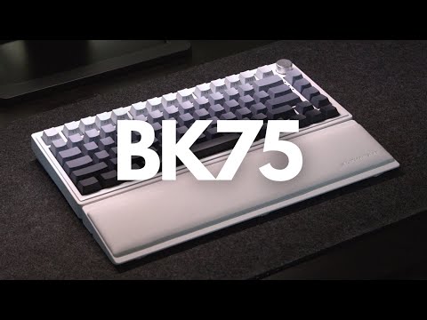This budget keyboard sounds really good... | Batknight BK75 Review