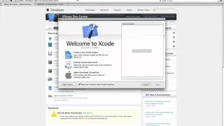 Tutorial 0 - Getting Started - iOS (iPhone, iPad, iPod) SDK XCode Development
