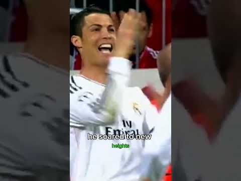 Cristiano Ronaldo's unbeatable Real Madrid's Champions League Record