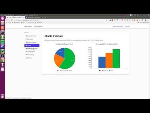 Pegasus: Built-in Example Components