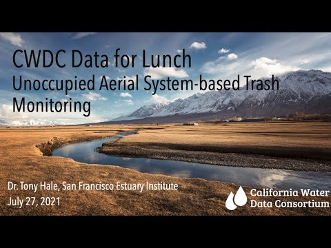 Data for Lunch w/SF Estuary Institute
