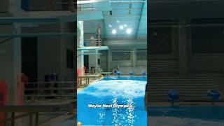 Maybe Next Olympics…#FunnySports#viral #trending #sports #funny