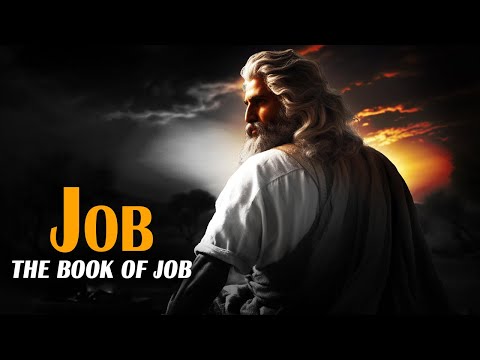 The book of the story of Job in the bible the trial and triumph