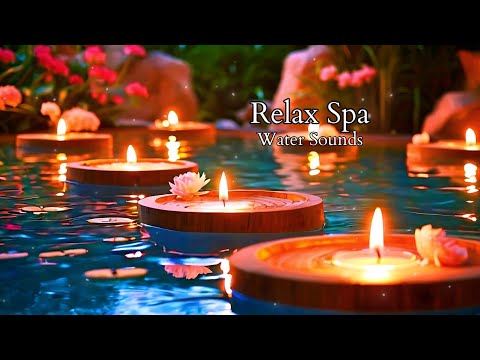 Calming Sleep Music 🌙 Stress Relief Music, Insomnia Healing, Heal Mind, Deep Sleep