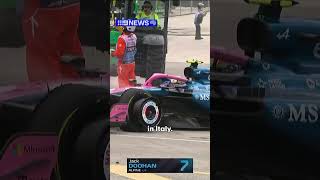 Jack Doohan reportedly dumped by Alpine | 9 News Australia