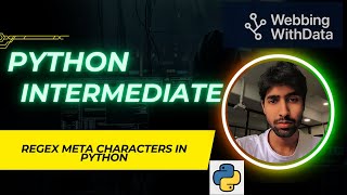 Regex Meta Characters in Python | Extract Phone Numbers, Notes & Financial Data with re Module