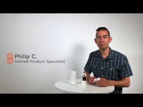 Home8 Elder Care Ultra-secure Starter Kit - Product Tour