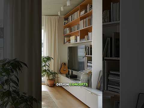 Small Space? Big Style! Top 50 Interior Hacks #interiordesigntrends