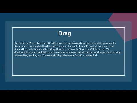 Drag