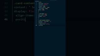 CSS Card Hover Effects