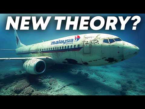 The Craziest MH370 Conspiracy Theories