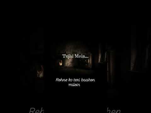 #tujhimein #soothingmusic #hindisongs #lyrics_status #lovemusic #softsongs