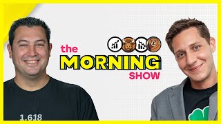 The stock market is looking less bullish | The Morning Show