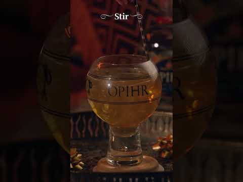 ✨ OPIHR & GINGER ALE ✨