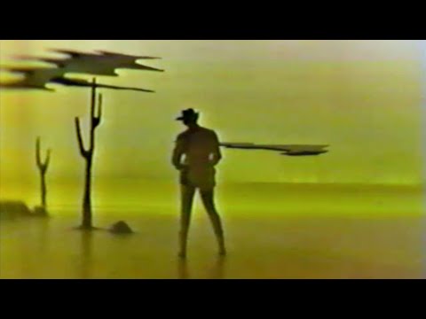 Bob Fosse, Larry Gelbart depict "The American Western" through dance - 1959