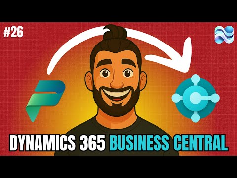 Dynamics 365 Business Central - What, Why, How: Power Hour Podcast #26 - Andrew Wingate