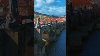 Prague City – Where History Meets Magic ✨ (Cinematic 4K)