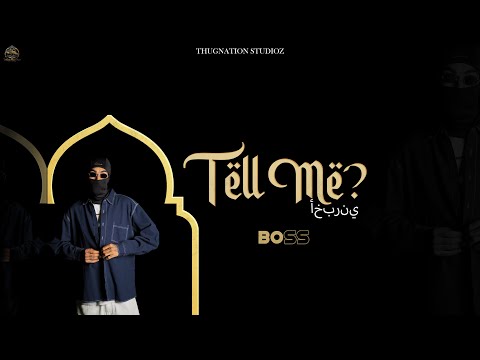 Tell Me - Real Boss | New Punjabi Songs 2021 | Latest Punjabi Songs 2021 | Mnu Ds Ja Naare Rap Song