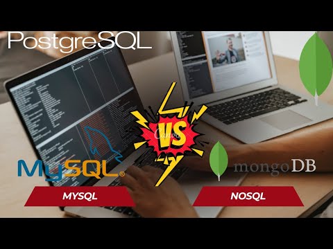 MySQL vs MongoDB