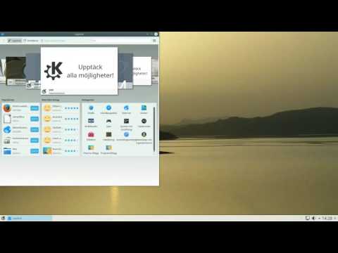 Kubuntu installation Time-Lapse