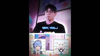 Hoshiyomi Troll Susei Flat 🤯💀#holomemes #hololive #hololivesuperexo2024 #vtuber #japan  #vtuberjp