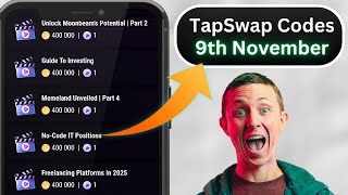 Unlock Moonbeam's potential Part 2 TapSwap Code . Guide to investing TapSwap Code.