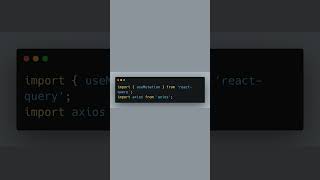 Master Async Updates in React #ReactQuery