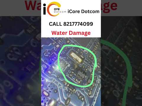 💻 Dell Precision 5540 – Water Damage Repaired! 💧 #laptoprepair #laptop  #delllaptoprepair