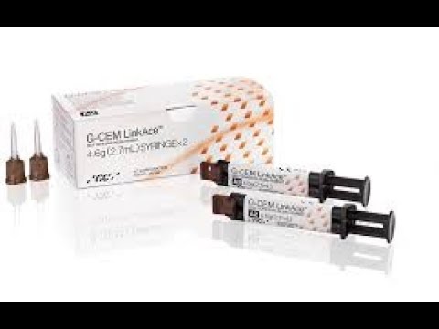 GC G CEM LINKACE-www.SmileDentalStore.com