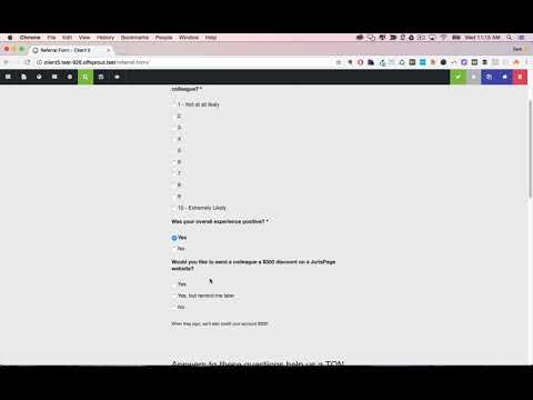 How to Get Web Design Testimonials, Referrals, and Feedback