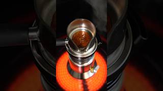 Brewing Espresso Upside Down - The 9barista (gifted)
