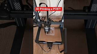 3D Printing a PCB | DIY PCB at Home#3dprinting #pcb #diy