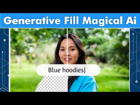 Unlock the Secrets of Game-Changing Generative Fill AI - What You NEED To Know!