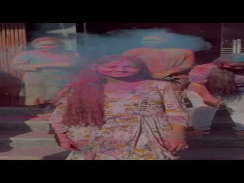 Holi ki masti - watch till end/ #happyholi / #biggbrains