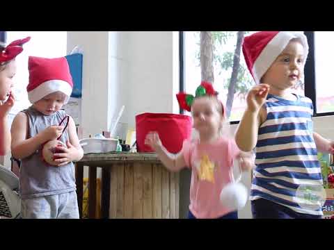 The Green Elephant | It's Christmas!