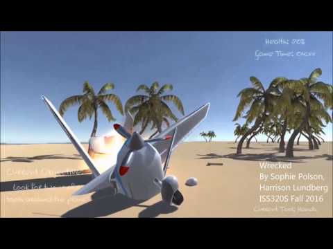 ISS320S - Unity 3D Final Projects (Fall 2016)