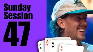 Poker tournaments and solving chat's problems