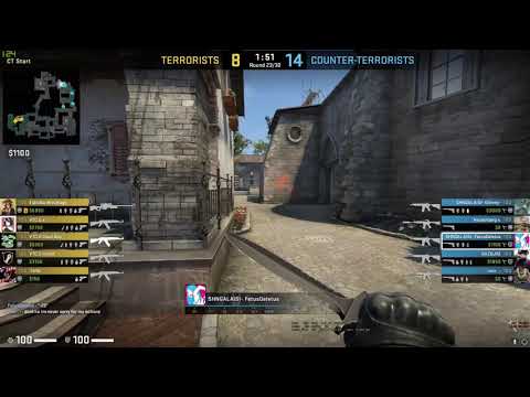 csgo CT 4K