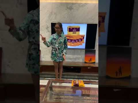 Branding Task by Devangee - Public Speaking Course for Kids by Author Sherry