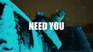 Dancehall Instrumental 2025 "NEED YOU" 🔥 | Chronic Law Type Beat