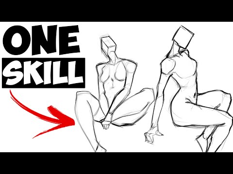 My Single BEST Advice for Beginner Artists!