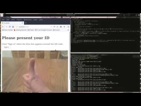 QR&D - Complete(?) Scanner