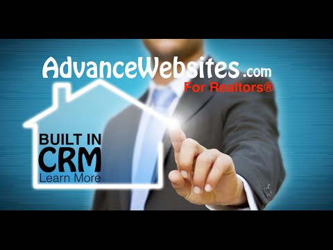 Real Estate CRM | Advance Websites For Realtors®