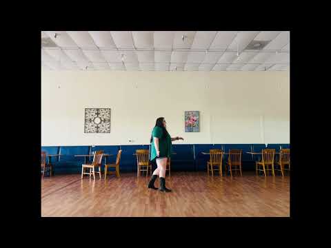 That Honky Tonk Highway Line Dance DEMO