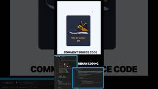 Products cards using html and Css #codingpractices #codelife #codecademy #webdeveloperlife#css #html