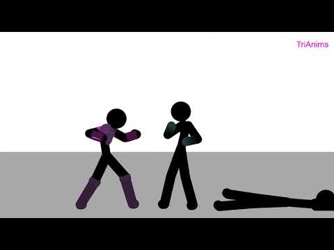 Oc's Ability || Stick Nodes