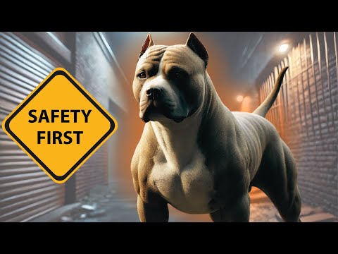 Banned Breed: The American Pit Bull Terrier's Struggle in the UK
