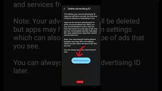 ads problem in android 🤕🤑 how to stop getting ads on android 🤗🤗 #shorts #viralvideo