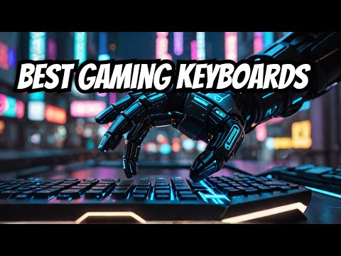 Secret Revealed: Top 3 Best Gaming Keyboards of 2024